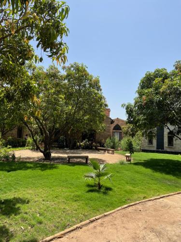 the postcard gir wildlife sanctuary