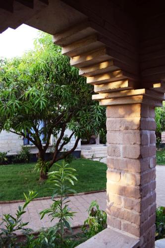 the postcard gir wildlife sanctuary