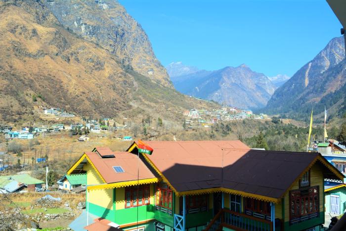 lachung