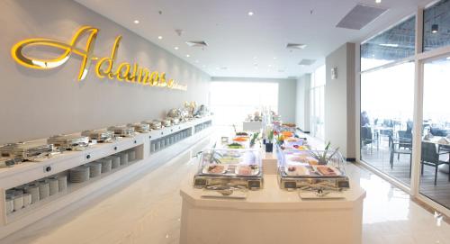 diamond stars ben tre hotel