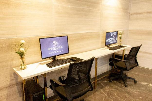 diamond stars ben tre hotel