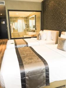 diamond stars ben tre hotel