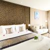 diamond stars ben tre hotel