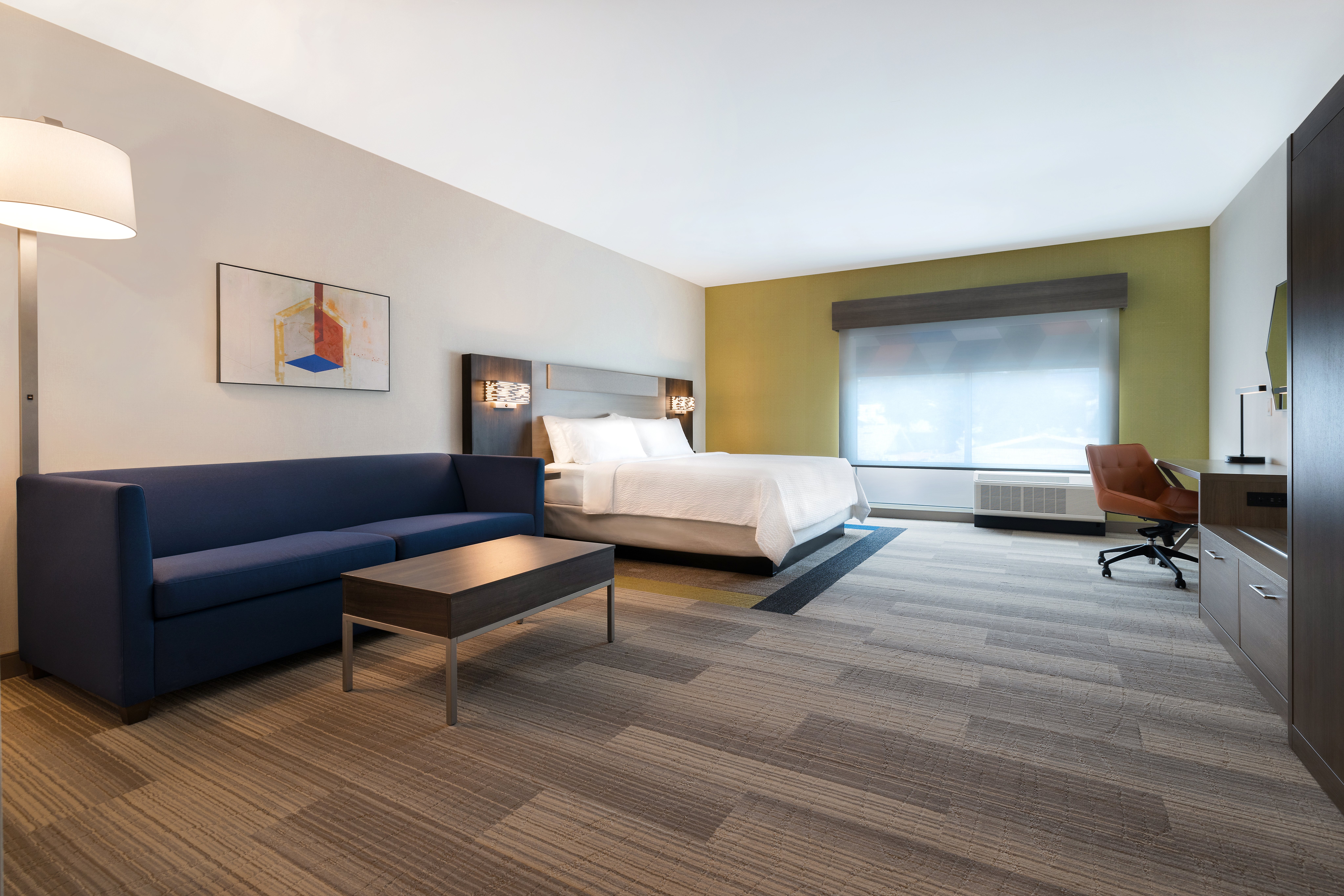 holiday inn express and suites glendale downtown an ihg hotel