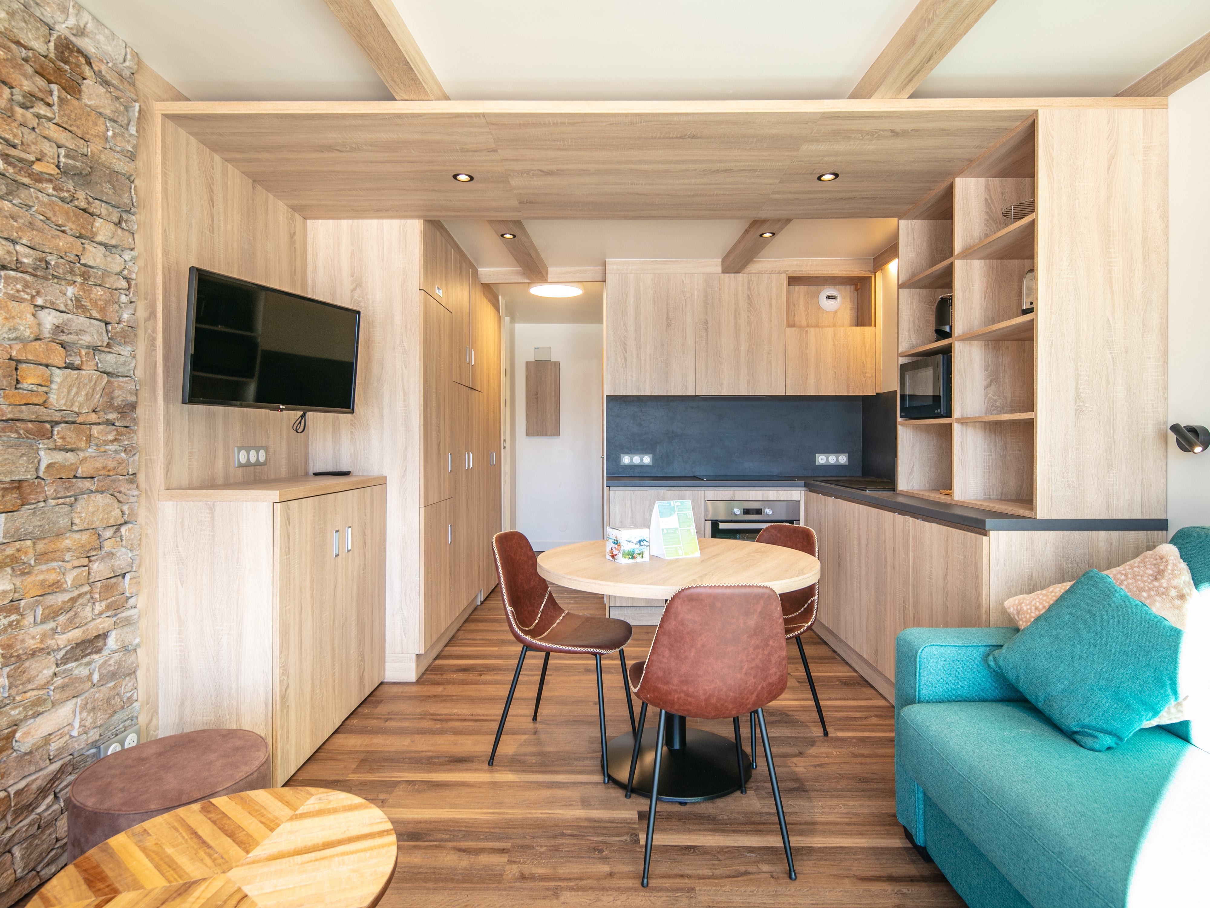 residence la duit vacanceole