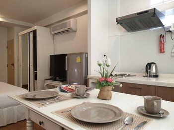 arawana residence phromphong