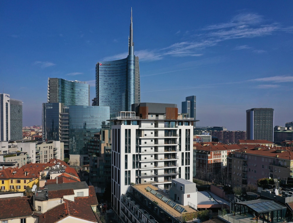 milano verticale una esperienze