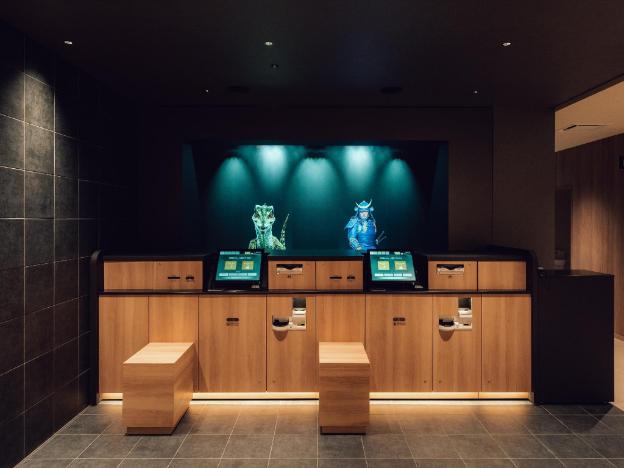 henn na hotel sendai kokubuncho