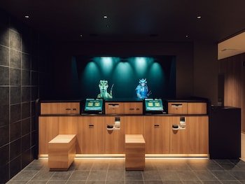 henn na hotel sendai kokubuncho