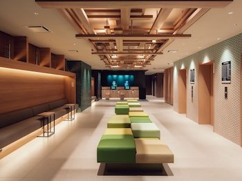 henn na hotel sendai kokubuncho