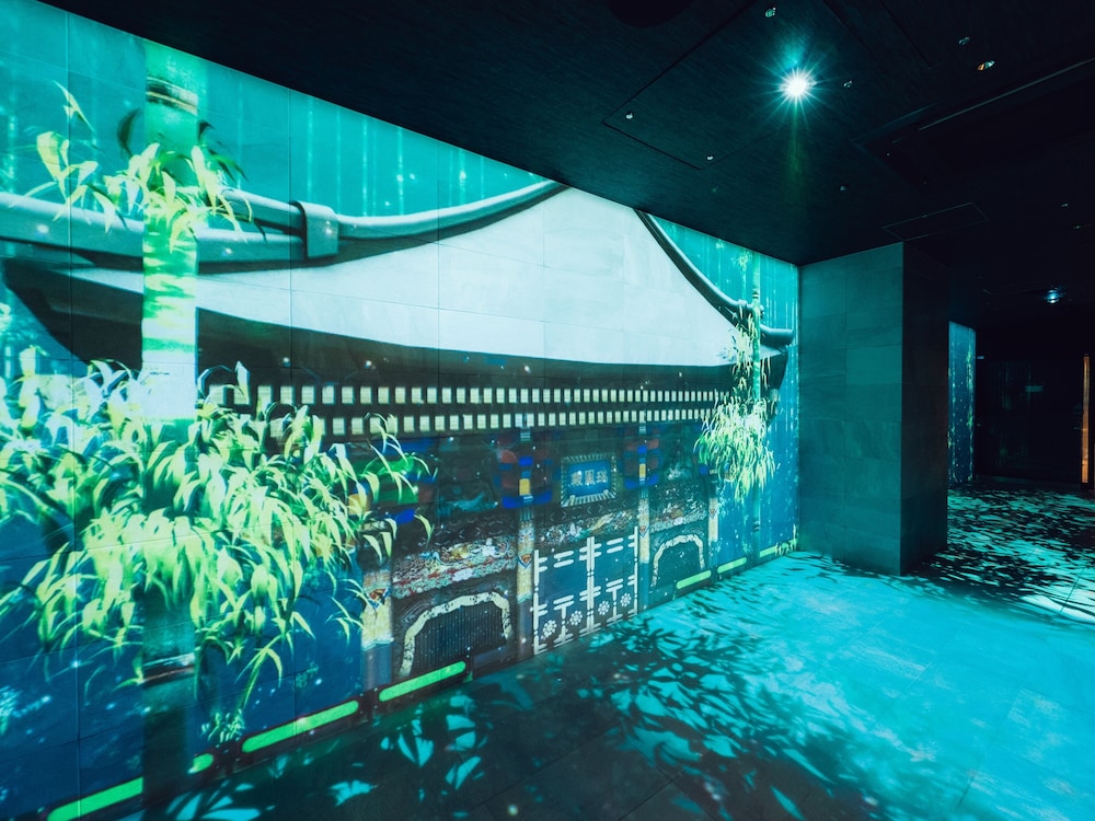 henn na hotel sendai kokubuncho