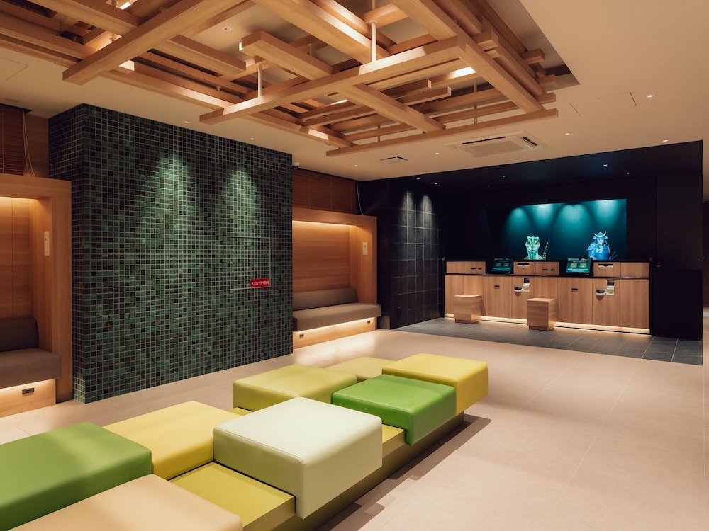 henn na hotel sendai kokubuncho