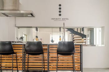 infinity hotel higawa