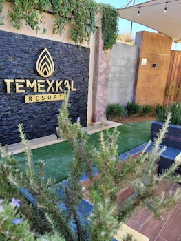 temexkal resort