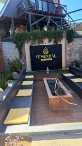 temexkal resort