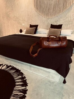 apartments and suites madre holbox self check in