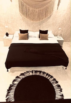 apartments and suites madre holbox self check in