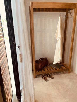 apartments and suites madre holbox self check in