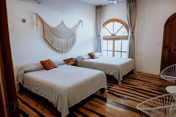 apartments and suites madre holbox self check in