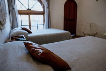 apartments and suites madre holbox self check in