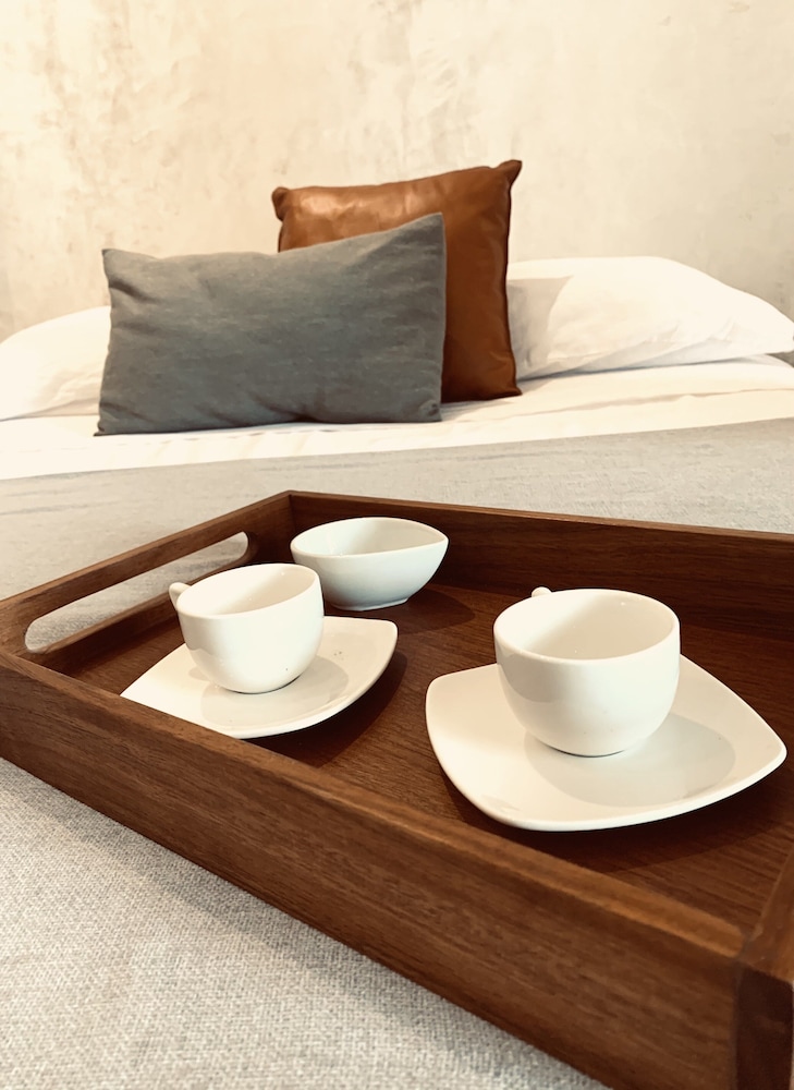 apartments and suites madre holbox self check in