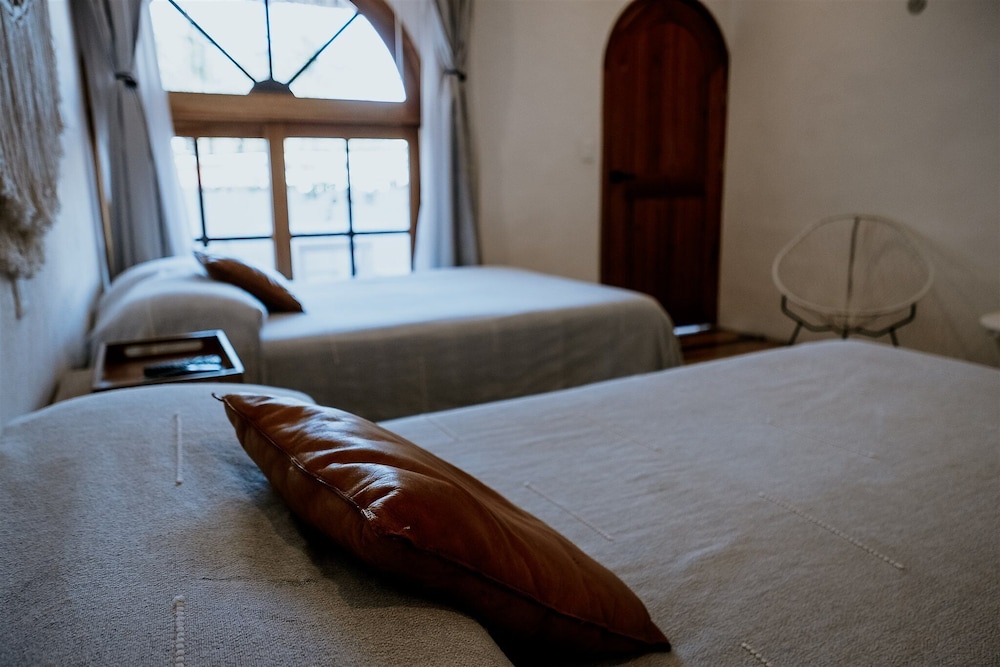 apartments and suites madre holbox self check in