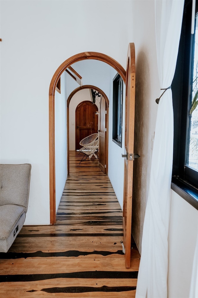 apartments and suites madre holbox self check in