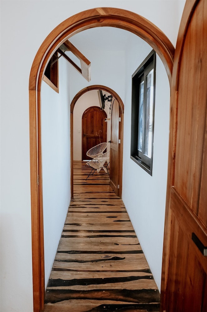 apartments and suites madre holbox self check in