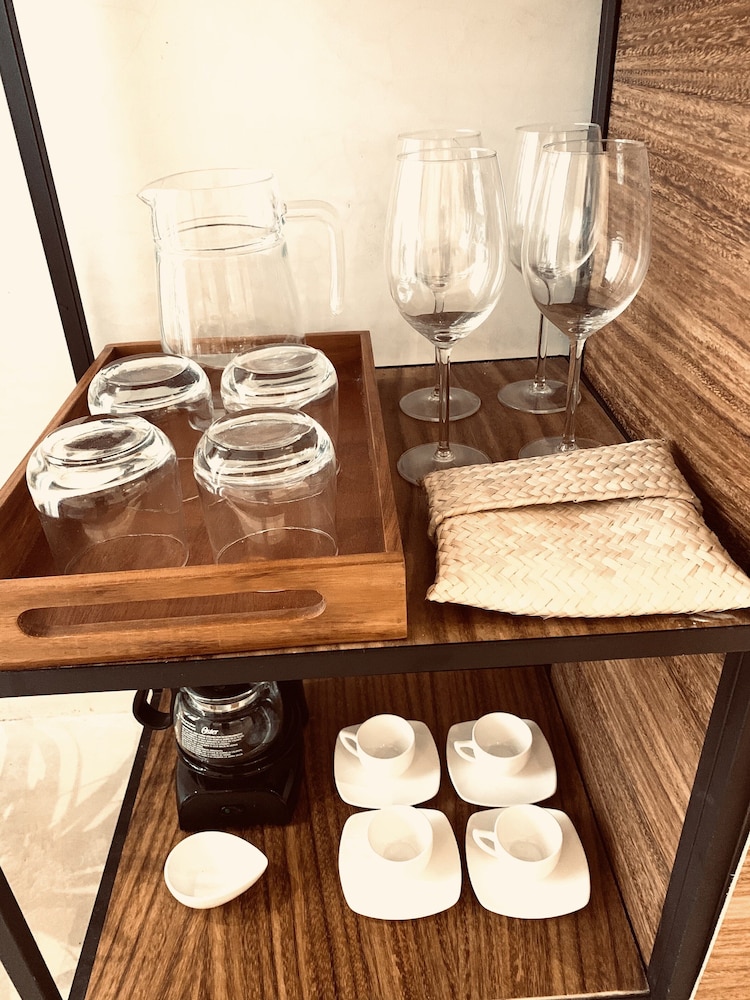 apartments and suites madre holbox self check in