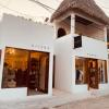 apartments and suites madre holbox self check in