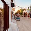 apartments and suites madre holbox self check in