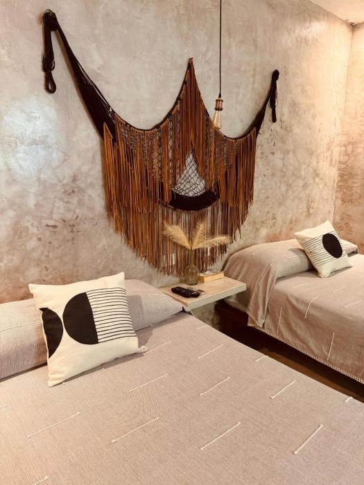 apartments and suites madre holbox self check in