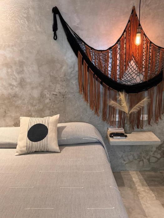 apartments and suites madre holbox self check in