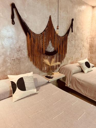 apartments and suites madre holbox self check in