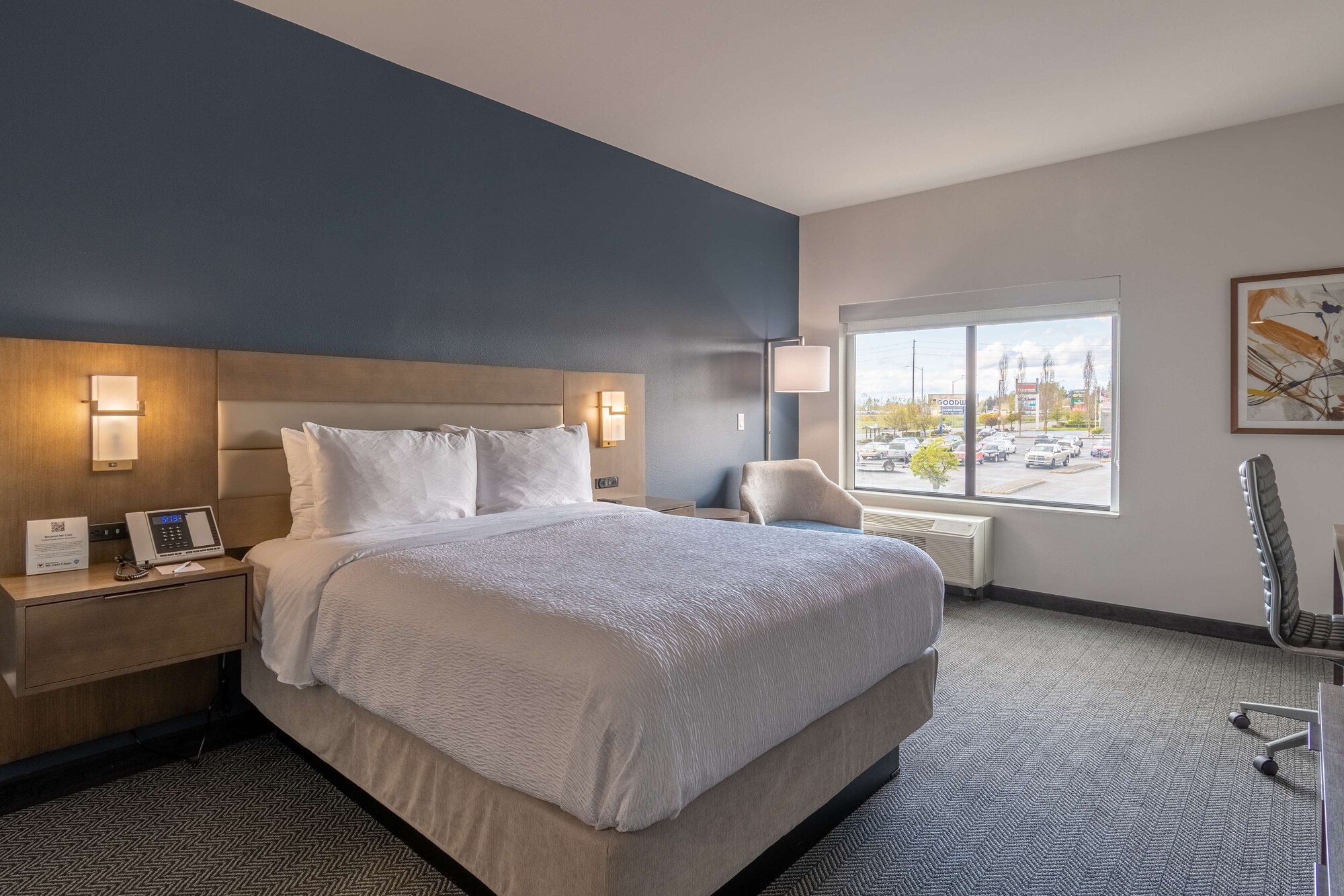 best western plus tacoma hotel