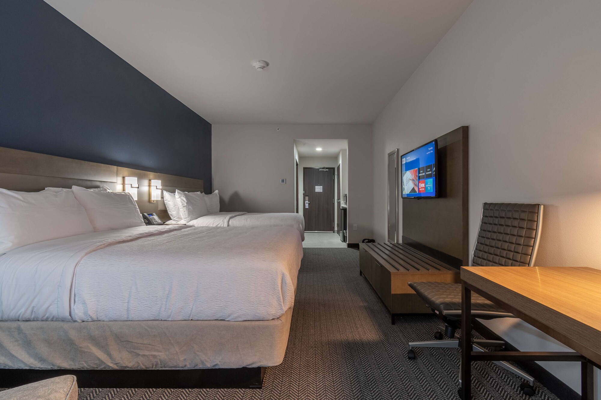 best western plus tacoma hotel