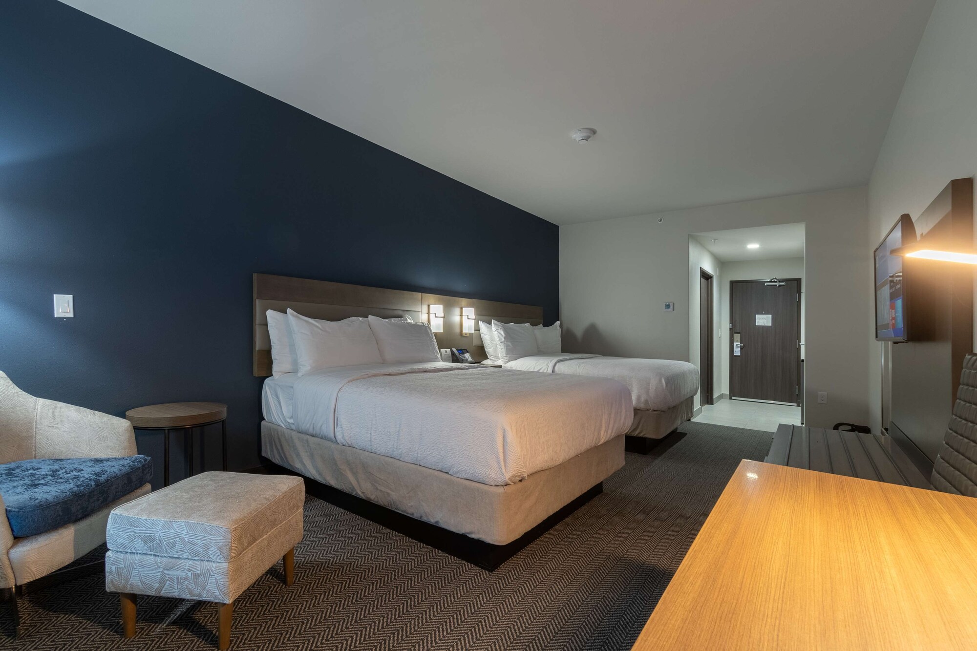 best western plus tacoma hotel