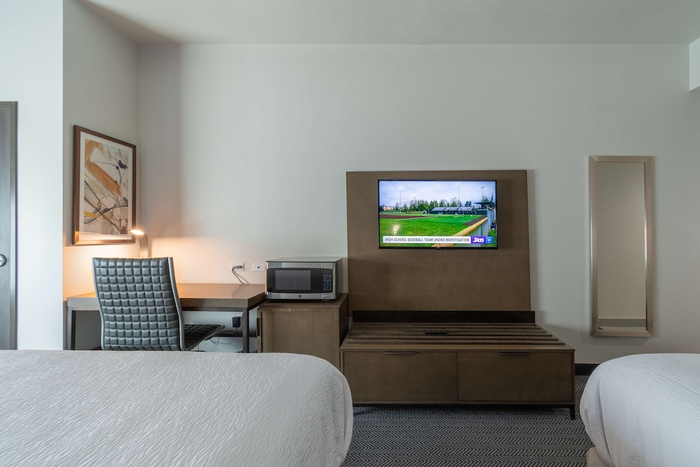 best western plus tacoma hotel