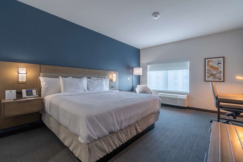 best western plus tacoma hotel