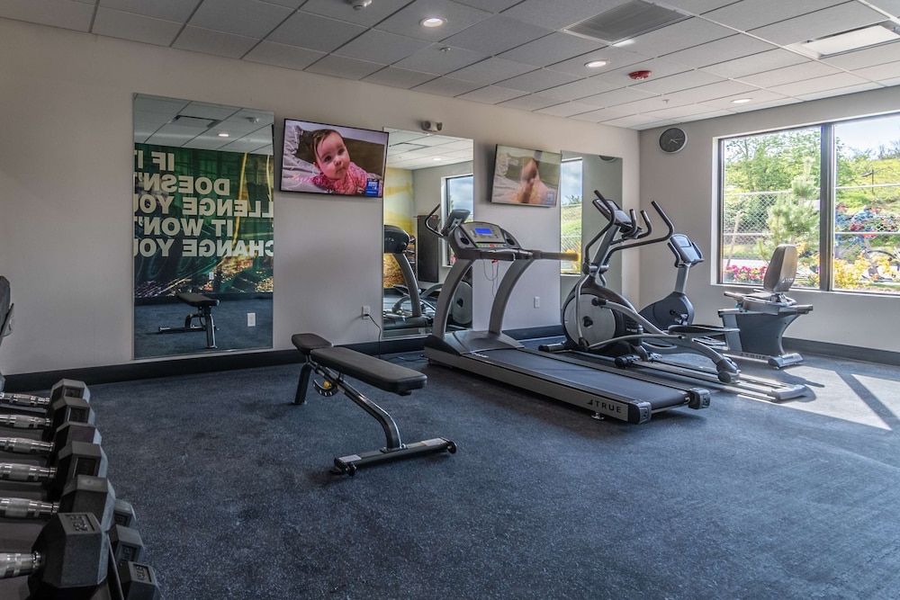 best western plus tacoma hotel