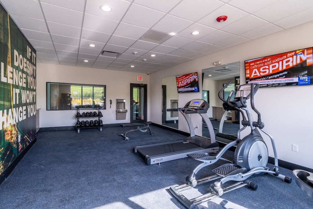 best western plus tacoma hotel