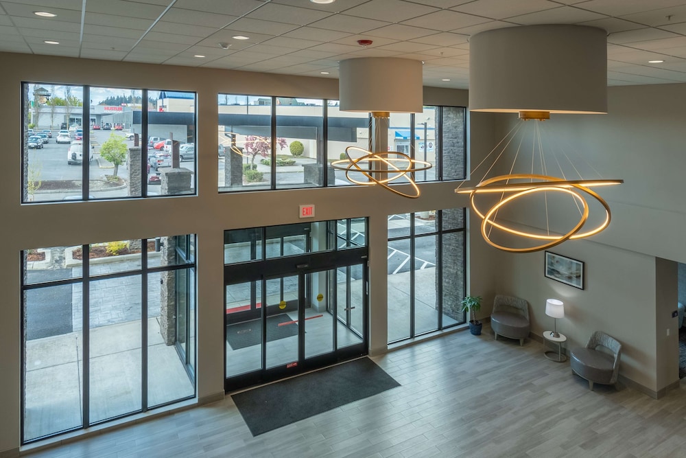 best western plus tacoma hotel
