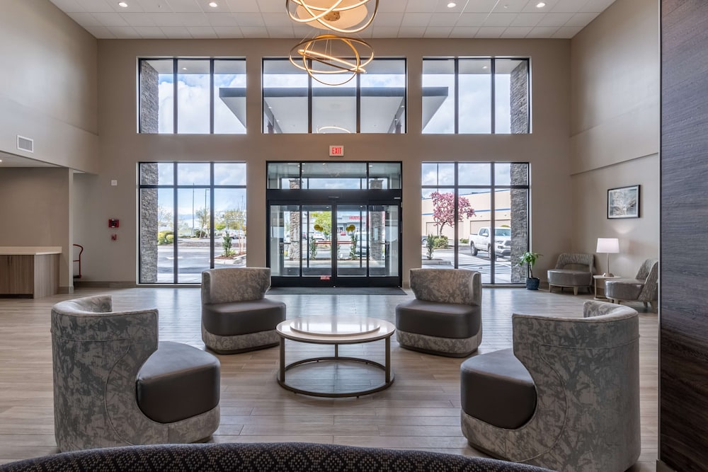 best western plus tacoma hotel