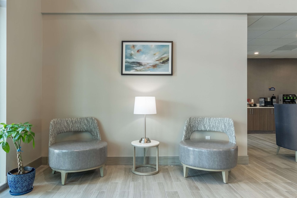best western plus tacoma hotel