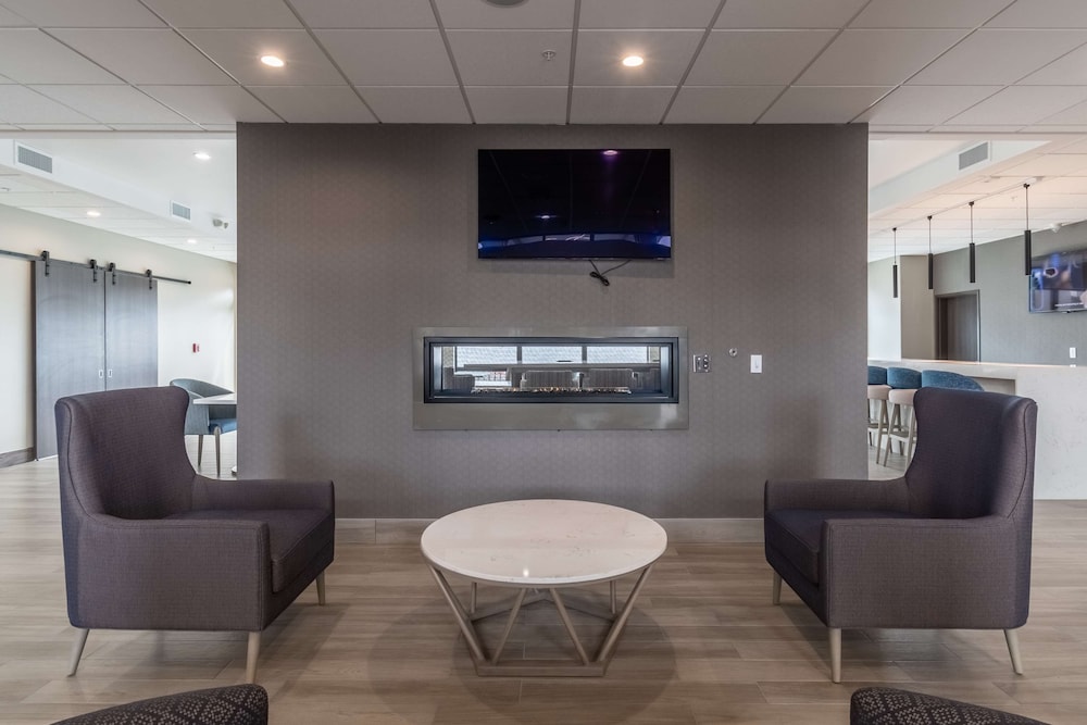 best western plus tacoma hotel