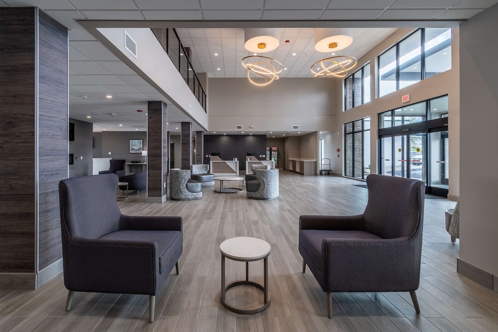 best western plus tacoma hotel