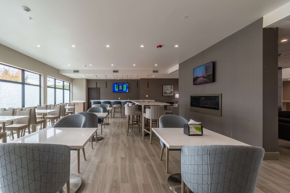 best western plus tacoma hotel
