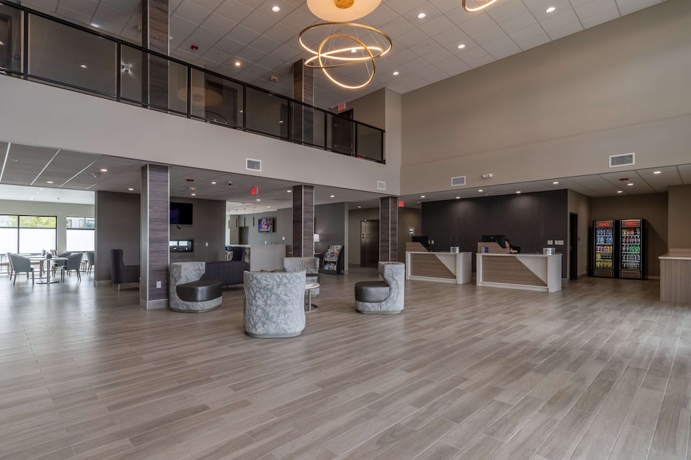 best western plus tacoma hotel