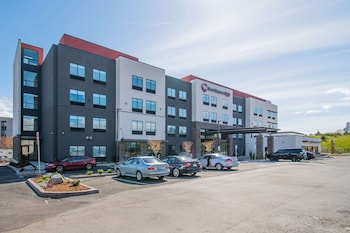 best western plus tacoma hotel