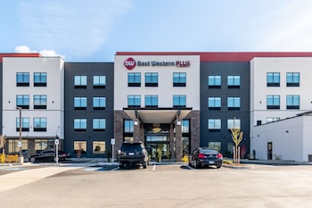 best western plus tacoma hotel